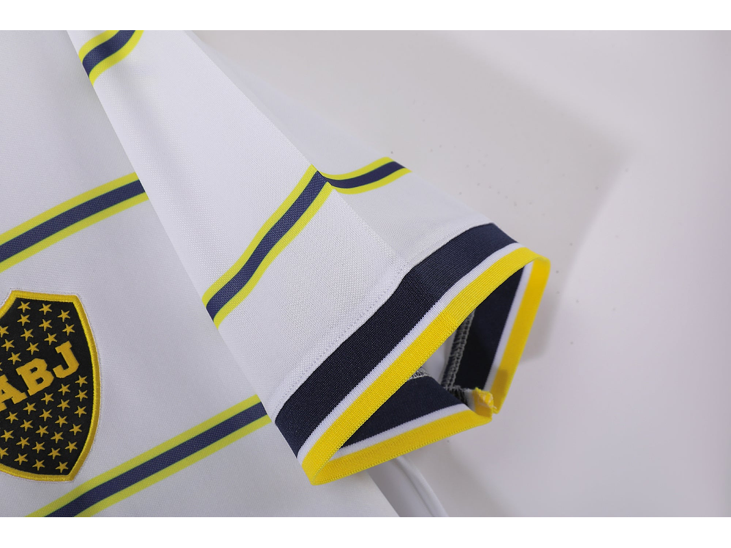 Boca Juniors 1999 (Away Kit) 10