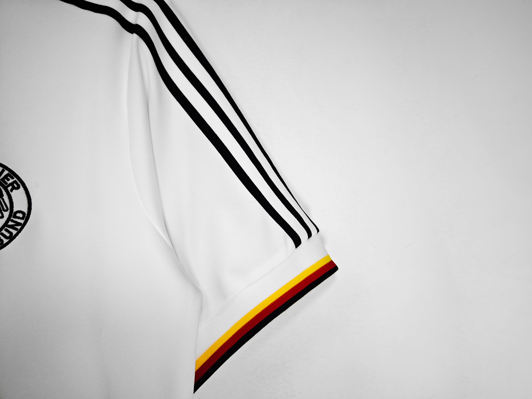 Alemania 1986 (Home Kit) 4