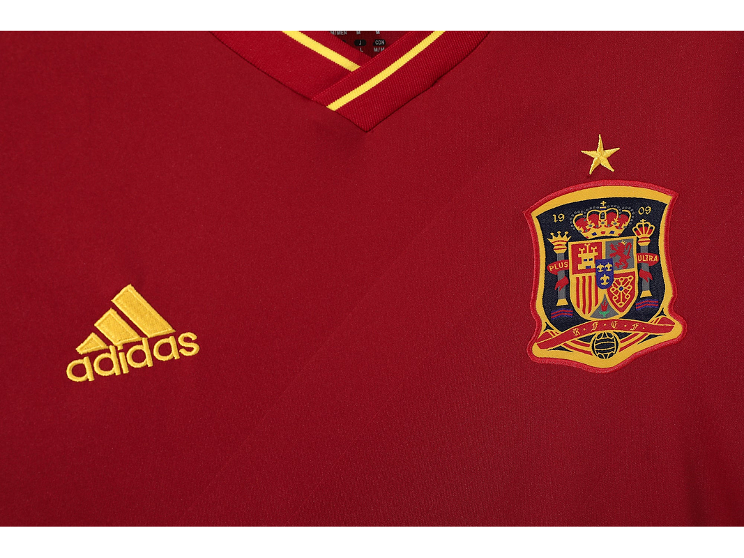 España 2012 (Home Kit) 7