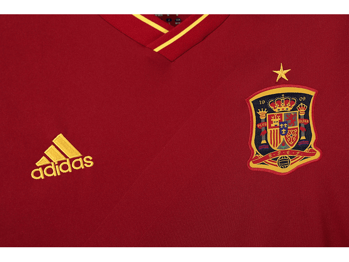 España 2012 (Home Kit) 7
