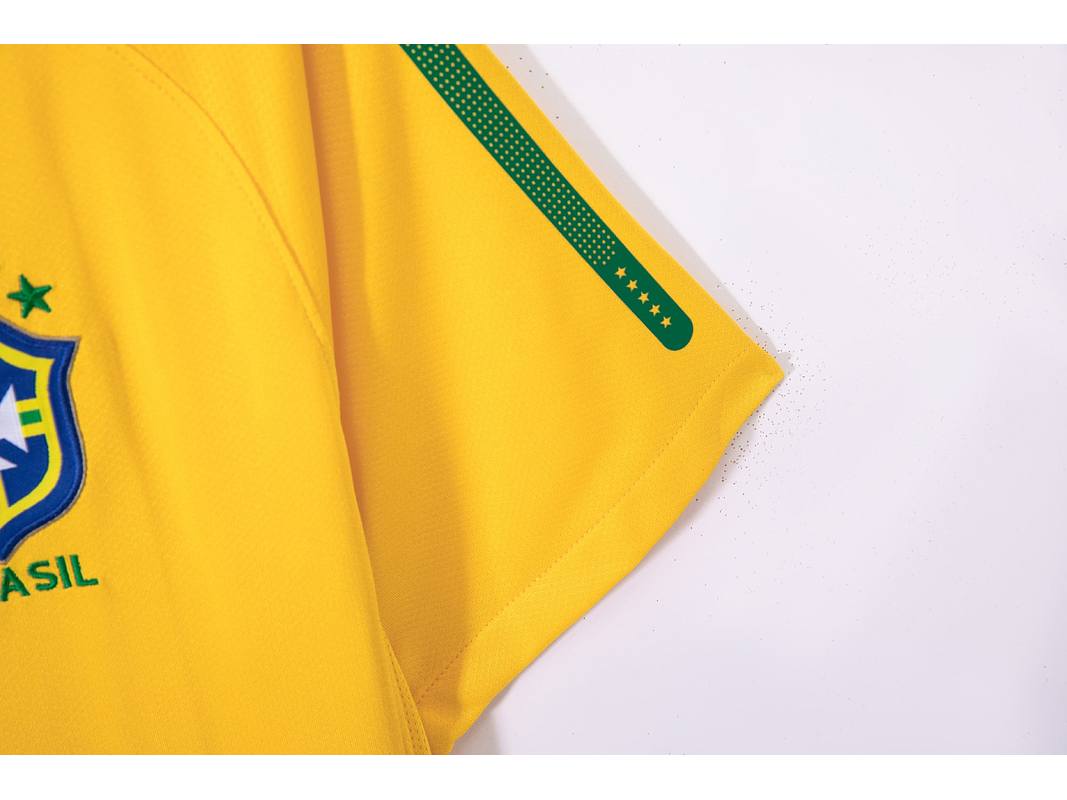 Brasil 2010 (Home Kit) 11