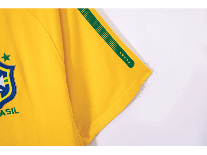 Brasil 2010 (Home Kit) 11
