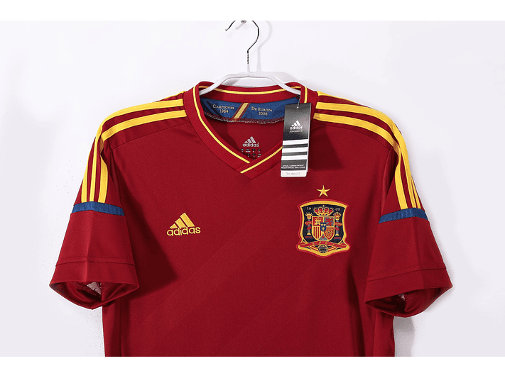 España 2012 (Home Kit) 8