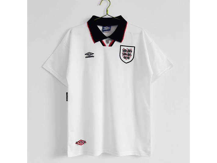Inglaterra 1994/95 (Home Kit) 1