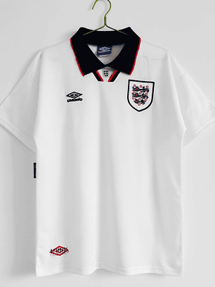 Inglaterra 1994/95 (Home Kit)