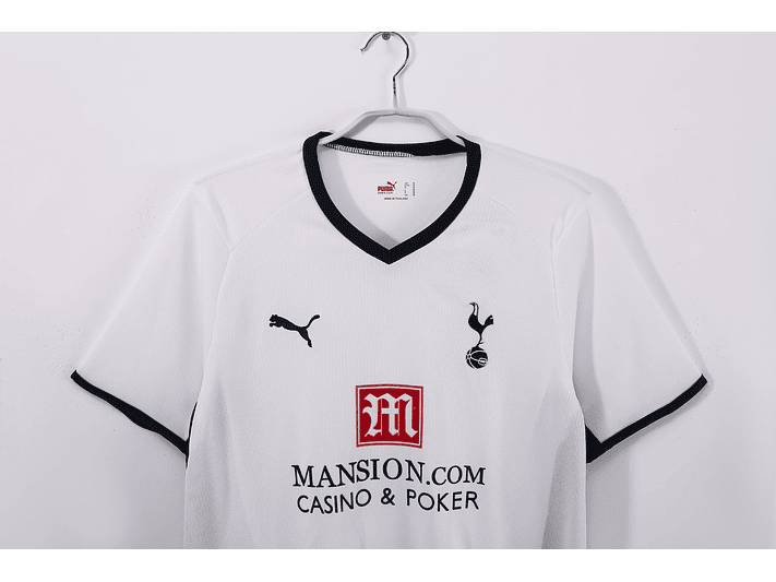 Tottenham Hotspur 2008/09 (Home Kit) 2