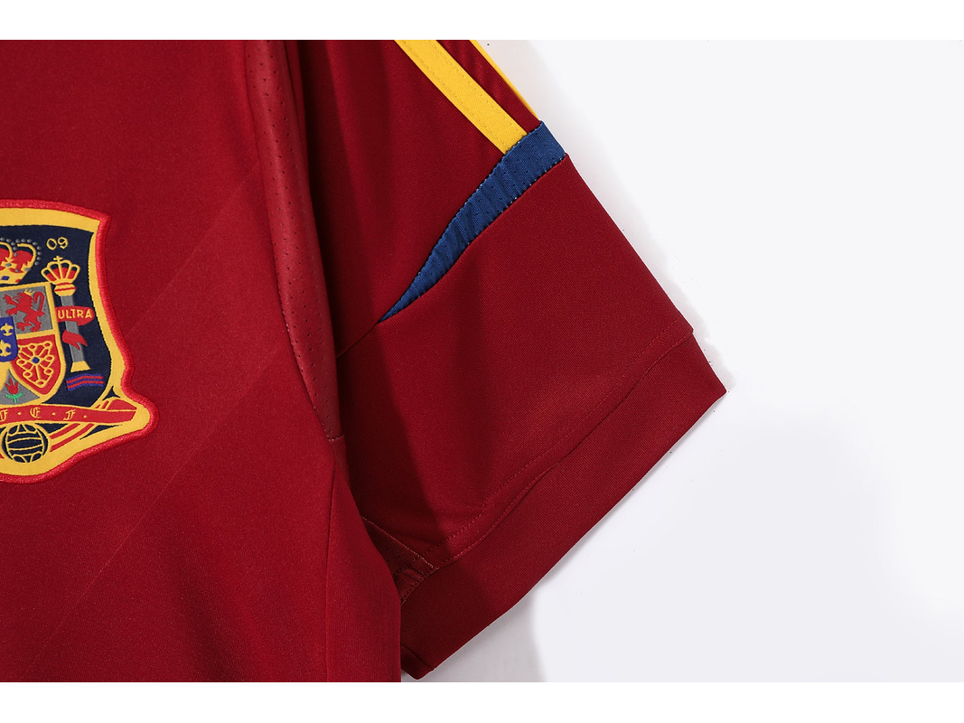 España 2012 (Home Kit) 9