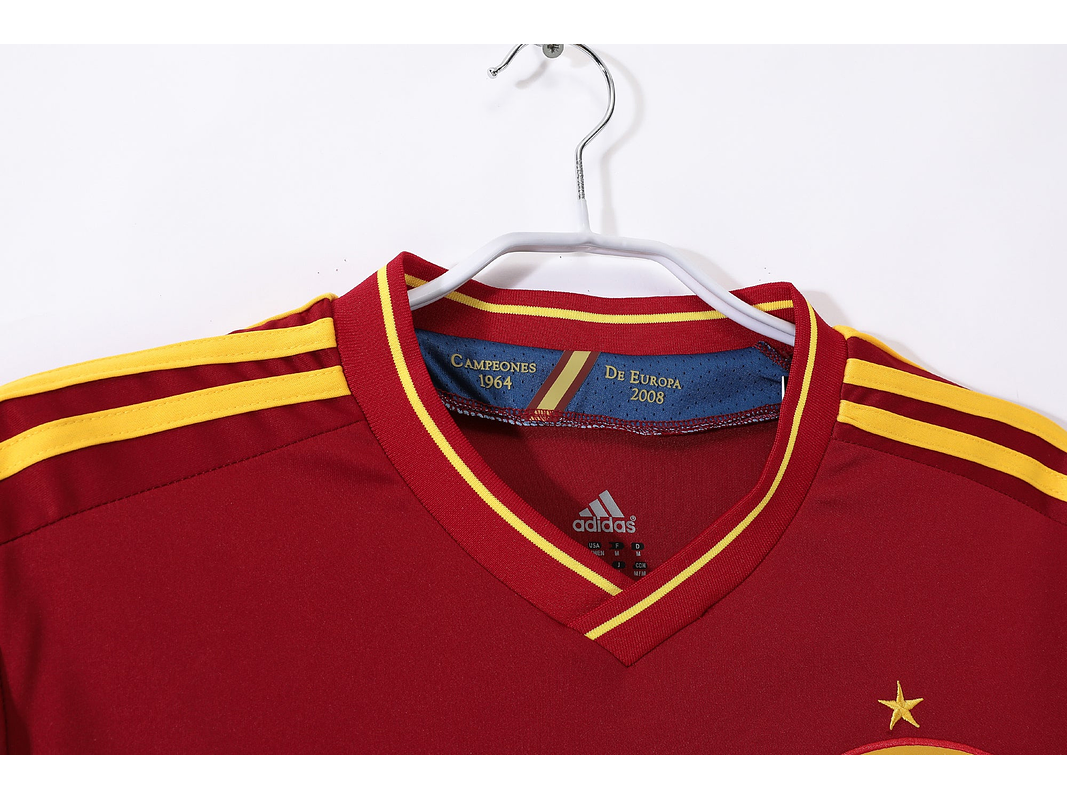 España 2012 (Home Kit) 10