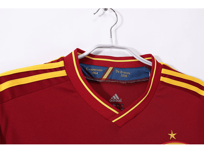 España 2012 (Home Kit) 10