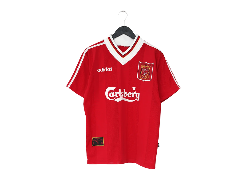 Liverpool 1995/96 (Home Kit) 2