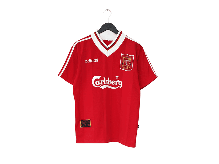 Liverpool 1995/96 (Home Kit) 2