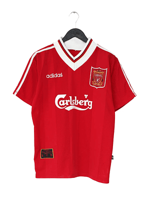 Liverpool 1995/96 (Home Kit)