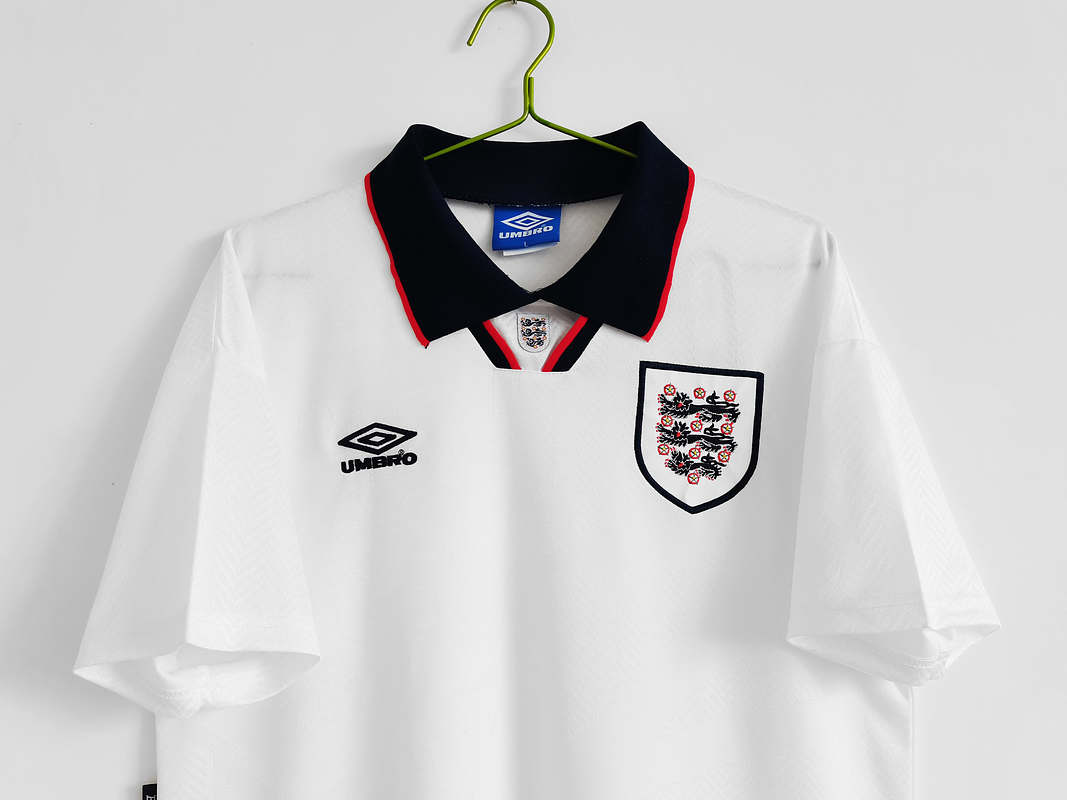 Inglaterra 1994/95 (Home Kit) 2