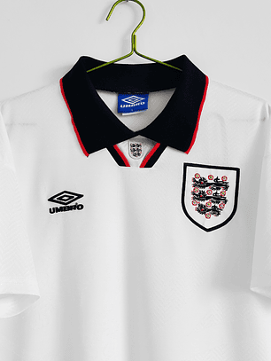 Inglaterra 1994/95 (Home Kit)