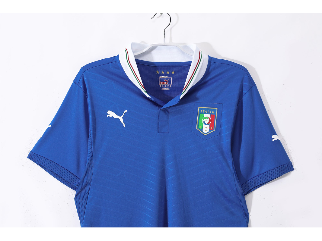 Italia 2012 (Home Kit) 2