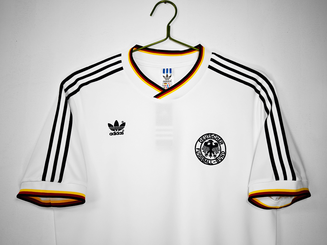 Alemania 1986 (Home Kit) 6