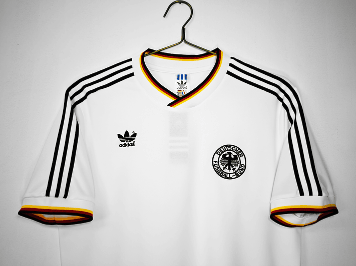 Alemania 1986 (Home Kit) 6