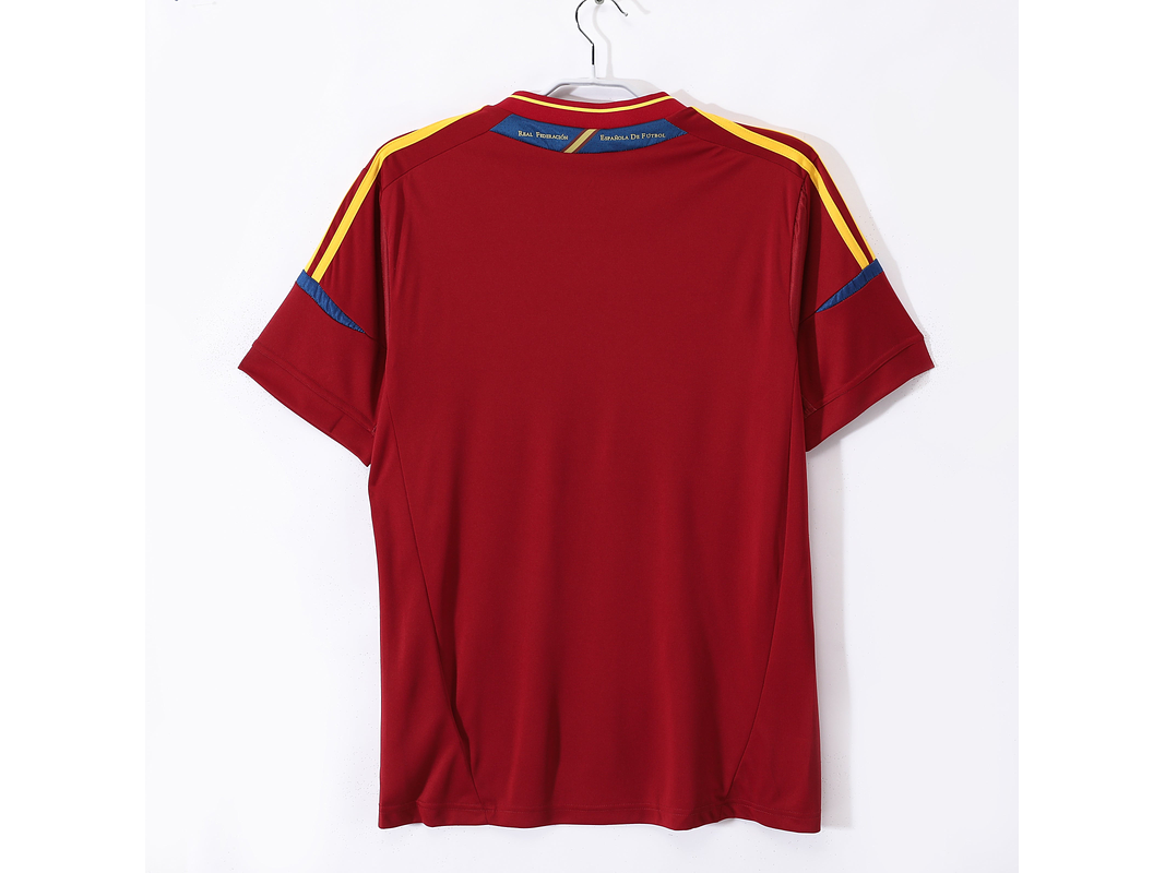 España 2012 (Home Kit) 11