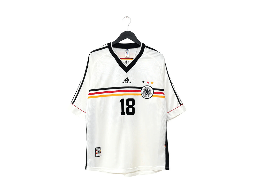 Alemania 1998 (Home Kit) 2