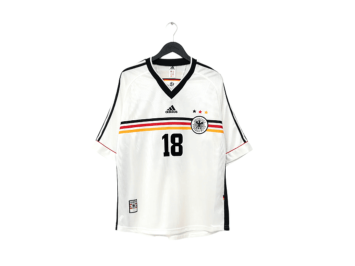 Alemania 1998 (Home Kit) 2
