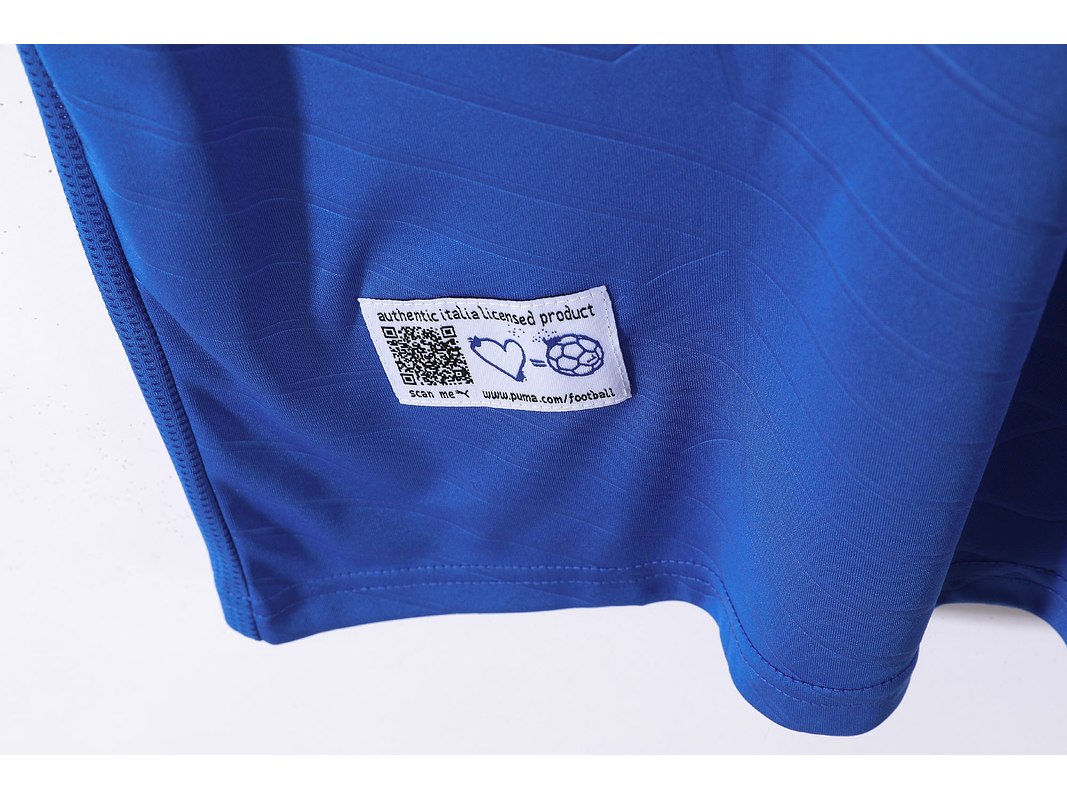 Italia 2012 (Home Kit) 4