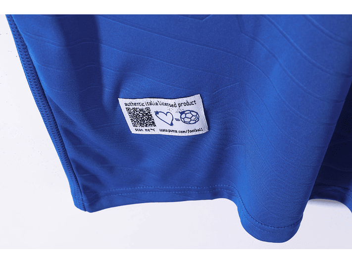 Italia 2012 (Home Kit) 4