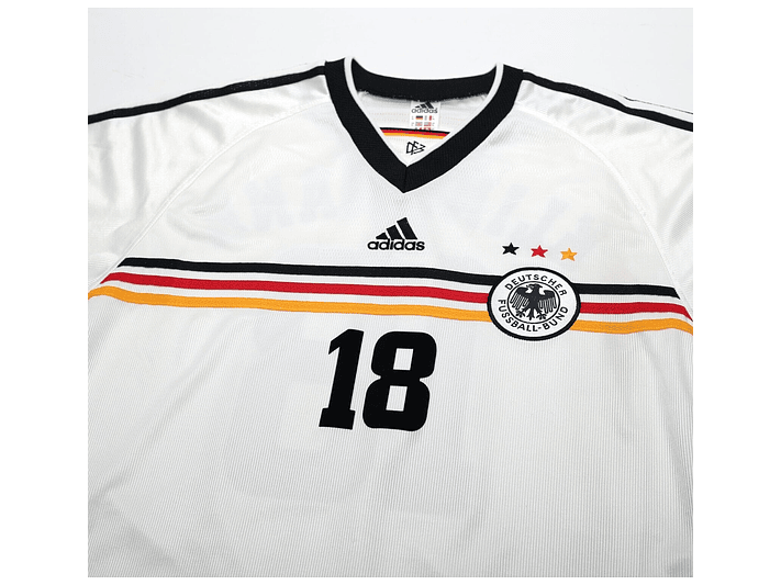 Alemania 1998 (Home Kit) 3