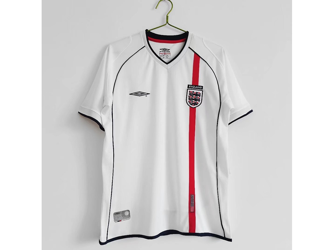 Inglaterra 2001/03 (Home Kit) 1
