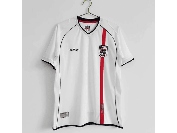 Inglaterra 2001/03 (Home Kit) 1