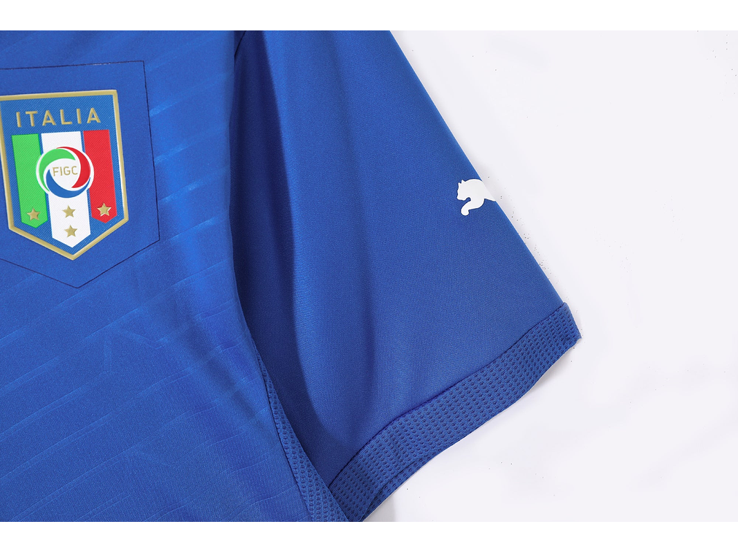 Italia 2012 (Home Kit) 5