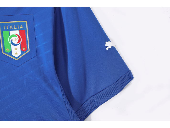Italia 2012 (Home Kit) 5