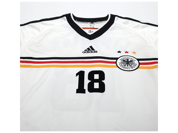 Alemania 1998 (Home Kit) 4