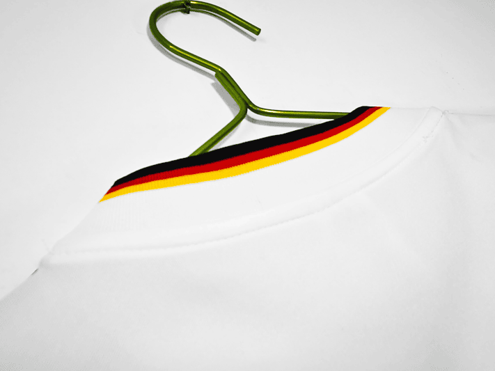 Alemania 1986 (Home Kit) 9