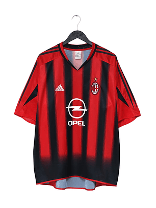 Milan 2004/05 (Home Kit)