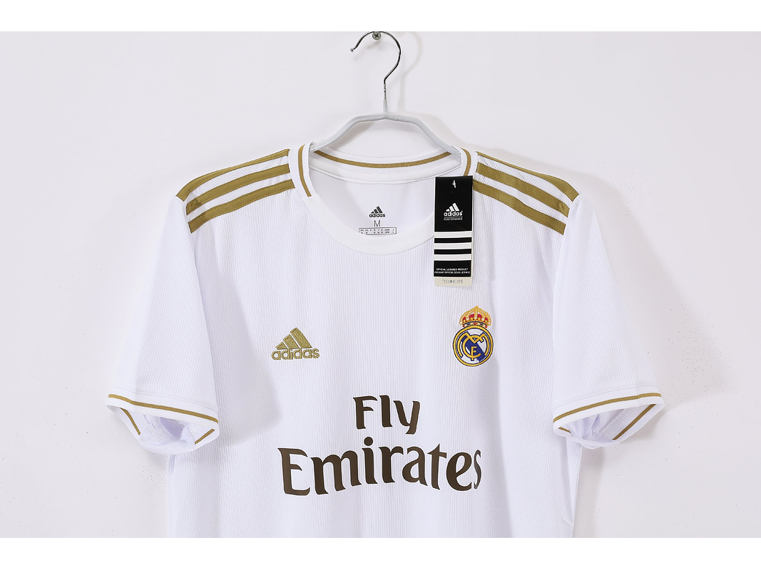 Real Madrid 2019/20 (Home Kit) 12