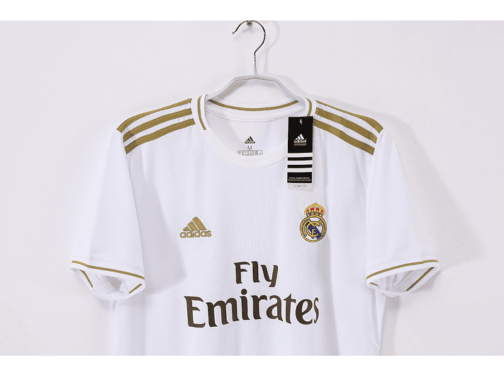 Real Madrid 2019/20 (Home Kit) 12