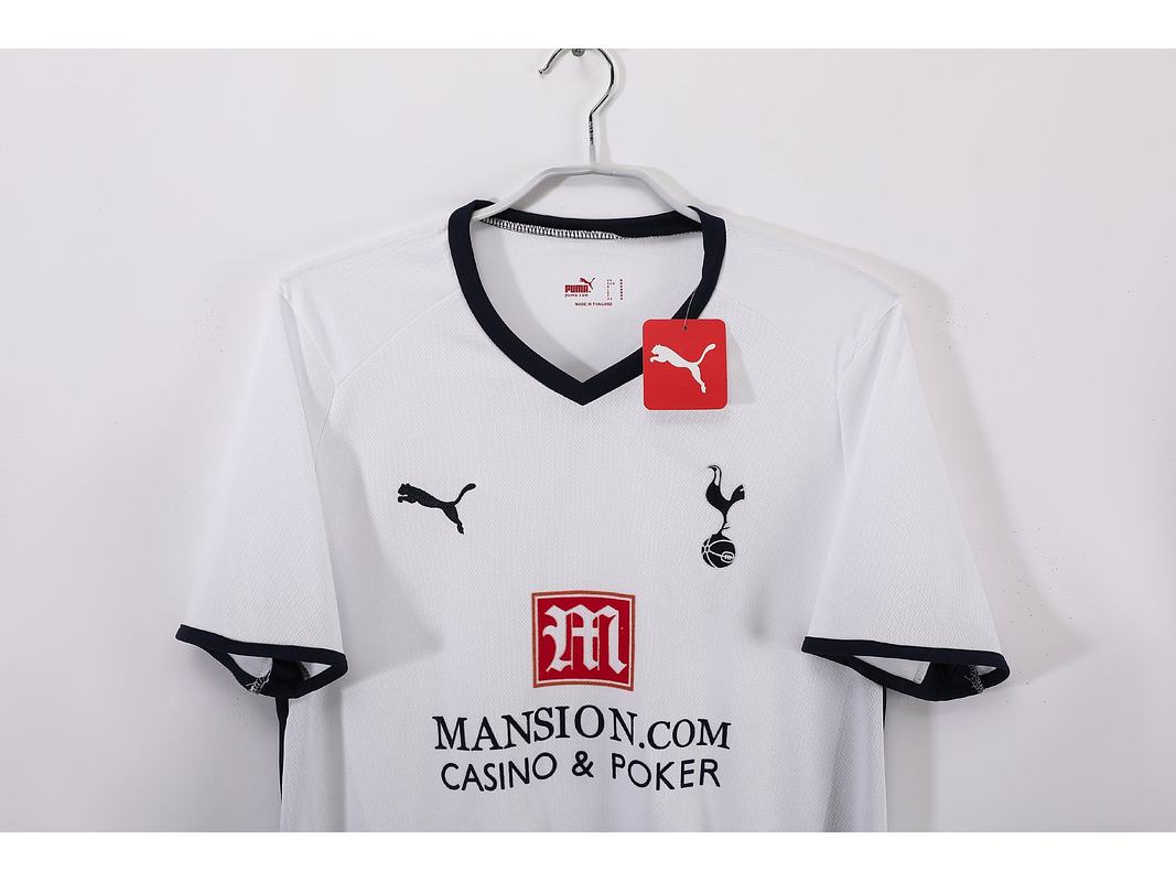 Tottenham Hotspur 2008/09 (Home Kit) 9