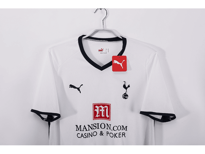 Tottenham Hotspur 2008/09 (Home Kit) 9