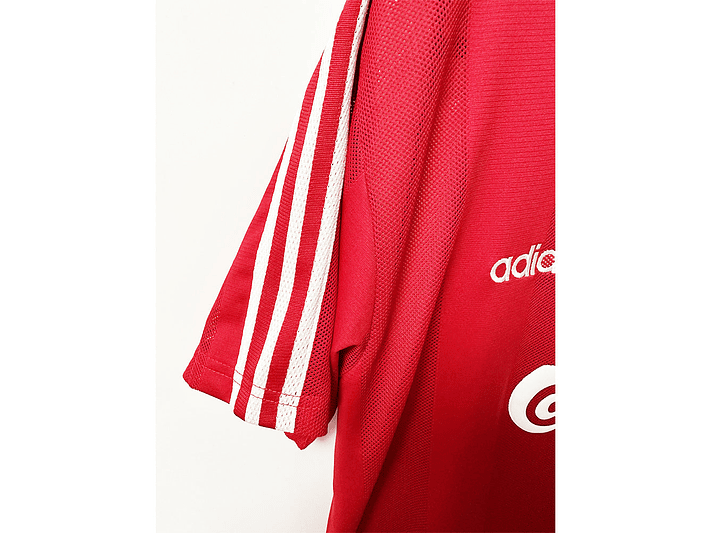 Liverpool 1995/96 (Home Kit) 5