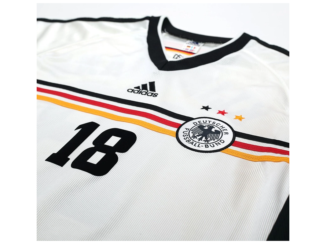 Alemania 1998 (Home Kit) 5