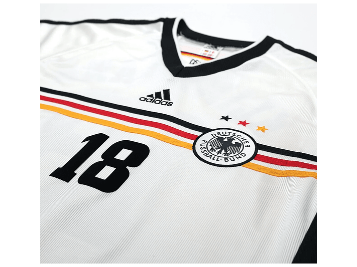Alemania 1998 (Home Kit) 5