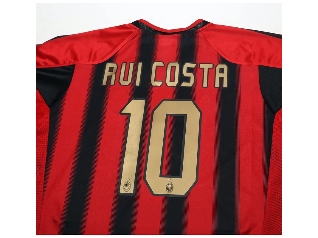 Milan 2004/05 (Home Kit) 3