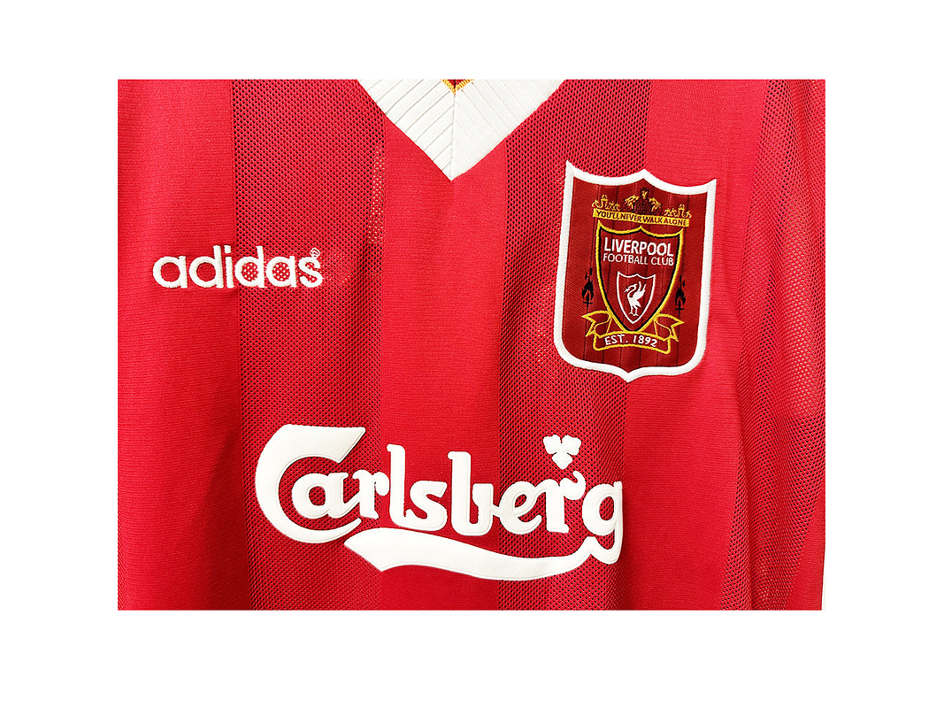 Liverpool 1995/96 (Home Kit) 7