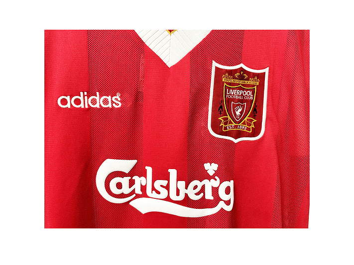 Liverpool 1995/96 (Home Kit) 7