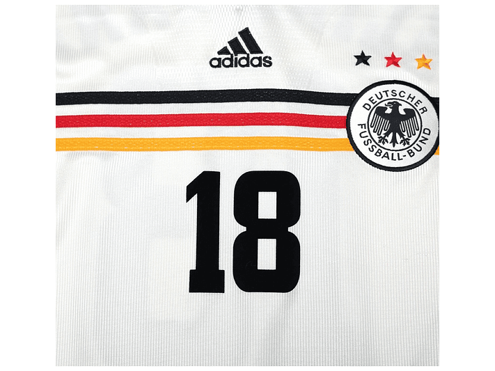 Alemania 1998 (Home Kit) 6