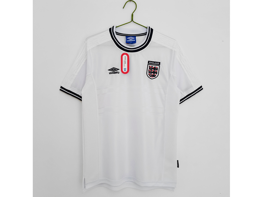 Inglaterra 1999/2001 (Home Kit) 1
