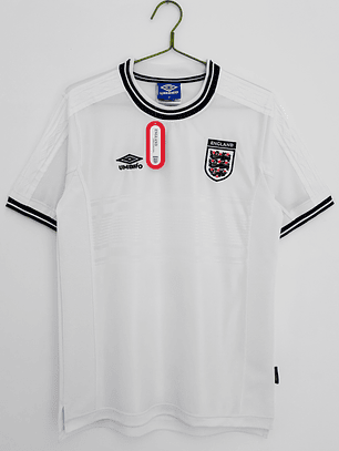 Inglaterra 1999/2001 (Home Kit)