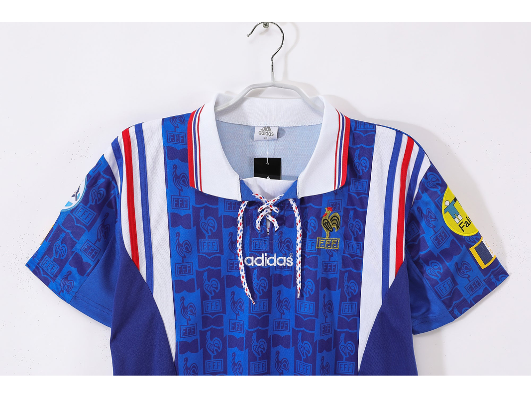 Francia 1996 (Home Kit) 2
