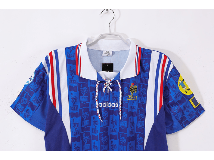 Francia 1996 (Home Kit) 2