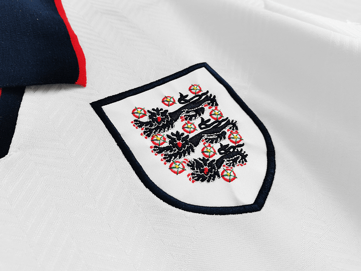 Inglaterra 1994/95 (Home Kit) 7